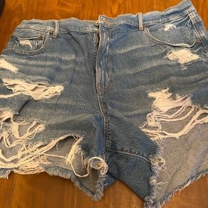 American Eagle Size 18